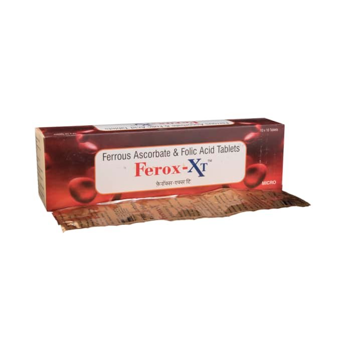 VERMOX x 6 TABS